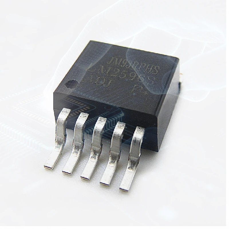 (5-10-20-30-100PCS) LM2596S TO-263-5 LM2596S-ADJ