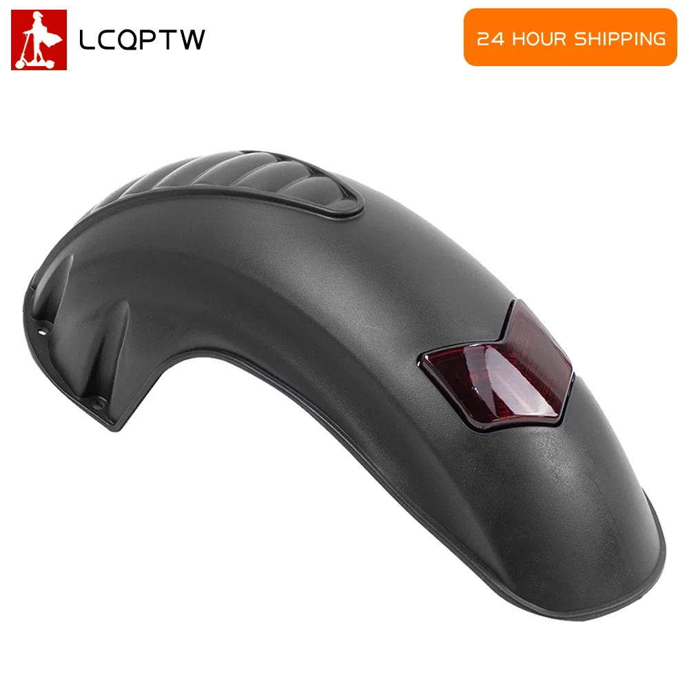 Rear Fender New Ele… - image