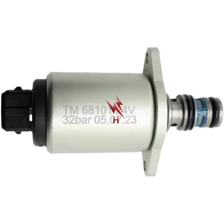 High quality parts 24V TM68101 pilot-operated proportional solenoid valve is suitable for SY75 SY135 SY215 SY235