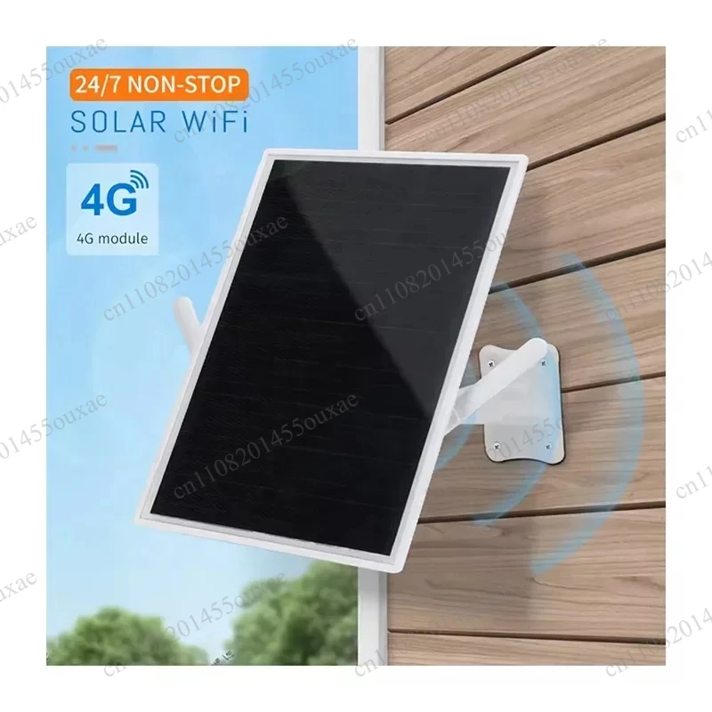 20000mah Portable outdoor solar power Wifi Router 50m long distance range withSIM Card Slot Waterproof wireless 4g ltd router