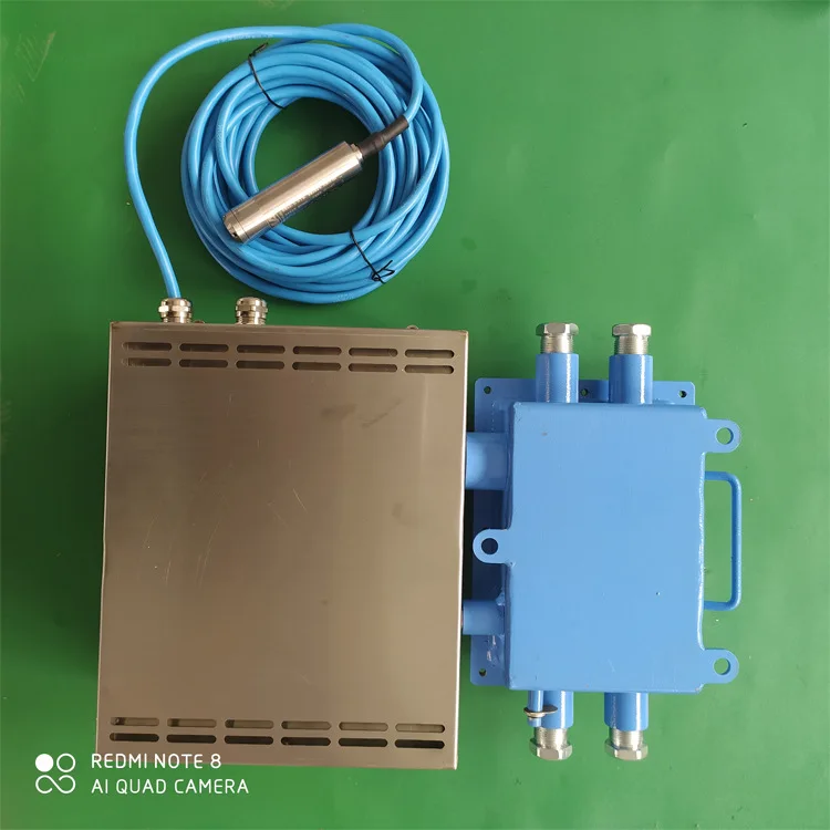 Mining explosion-proof water level limit  ZSB127 water level  mining water level  device