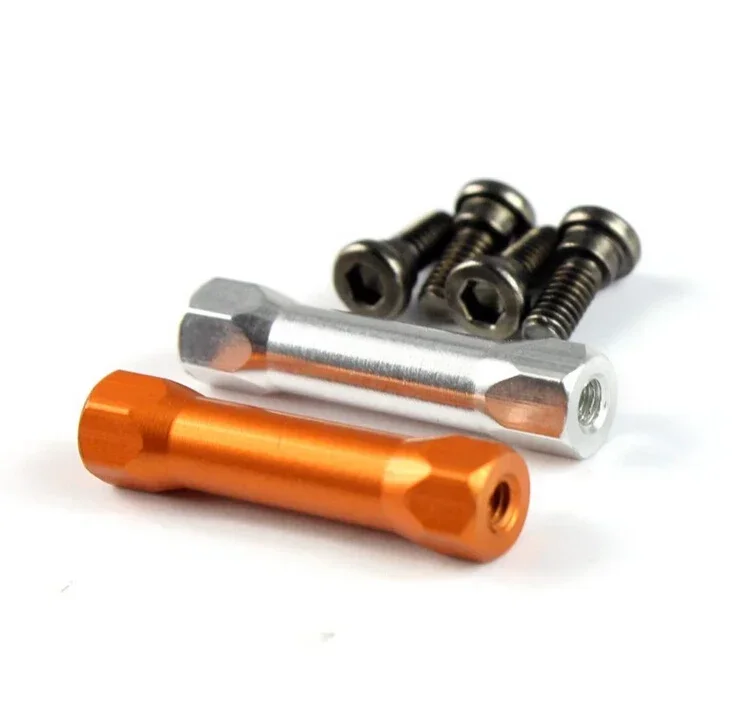 Tarot Hexagonal Aluminum Column 22mm TL65B05 M2.5H5 For FY680 FY650 Hexacopter Quadcopter TL65B01 650 FRAME