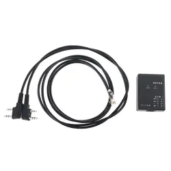 Accessoires pour talkie-walkie BAOFENG/TYT/WOUXUN, boîtier de répéteur récepteur, livraison directe