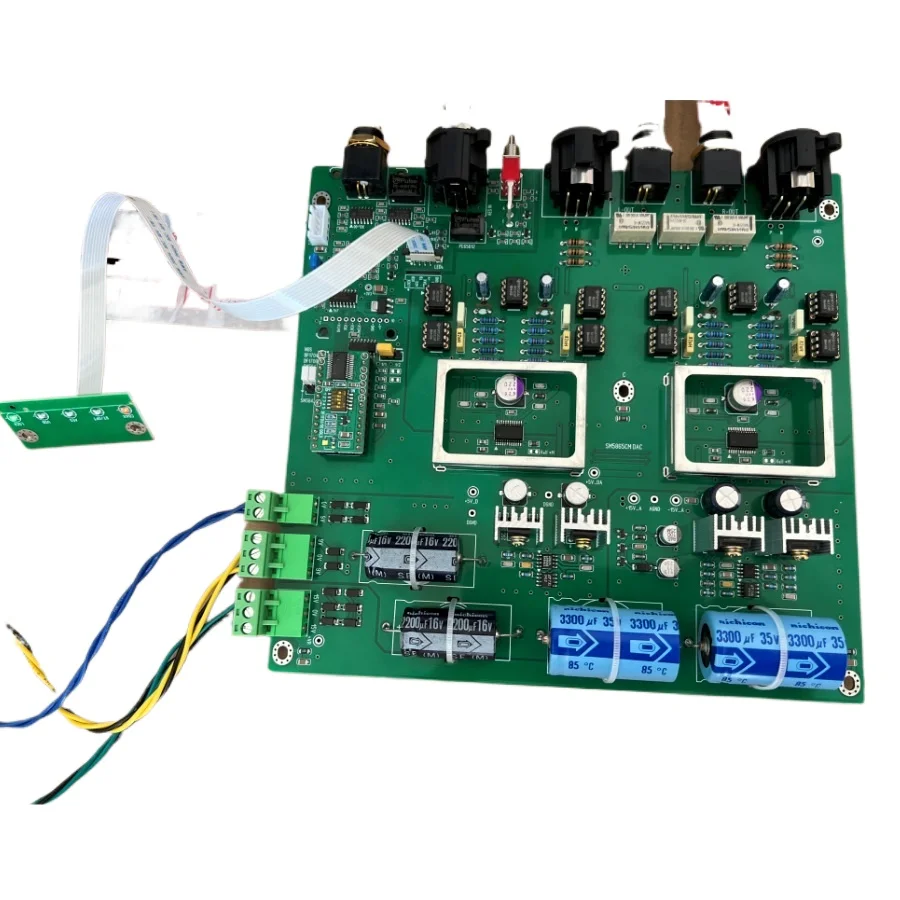 ตัวถอดรหัส Nvarcher Dual SM5865 DAC