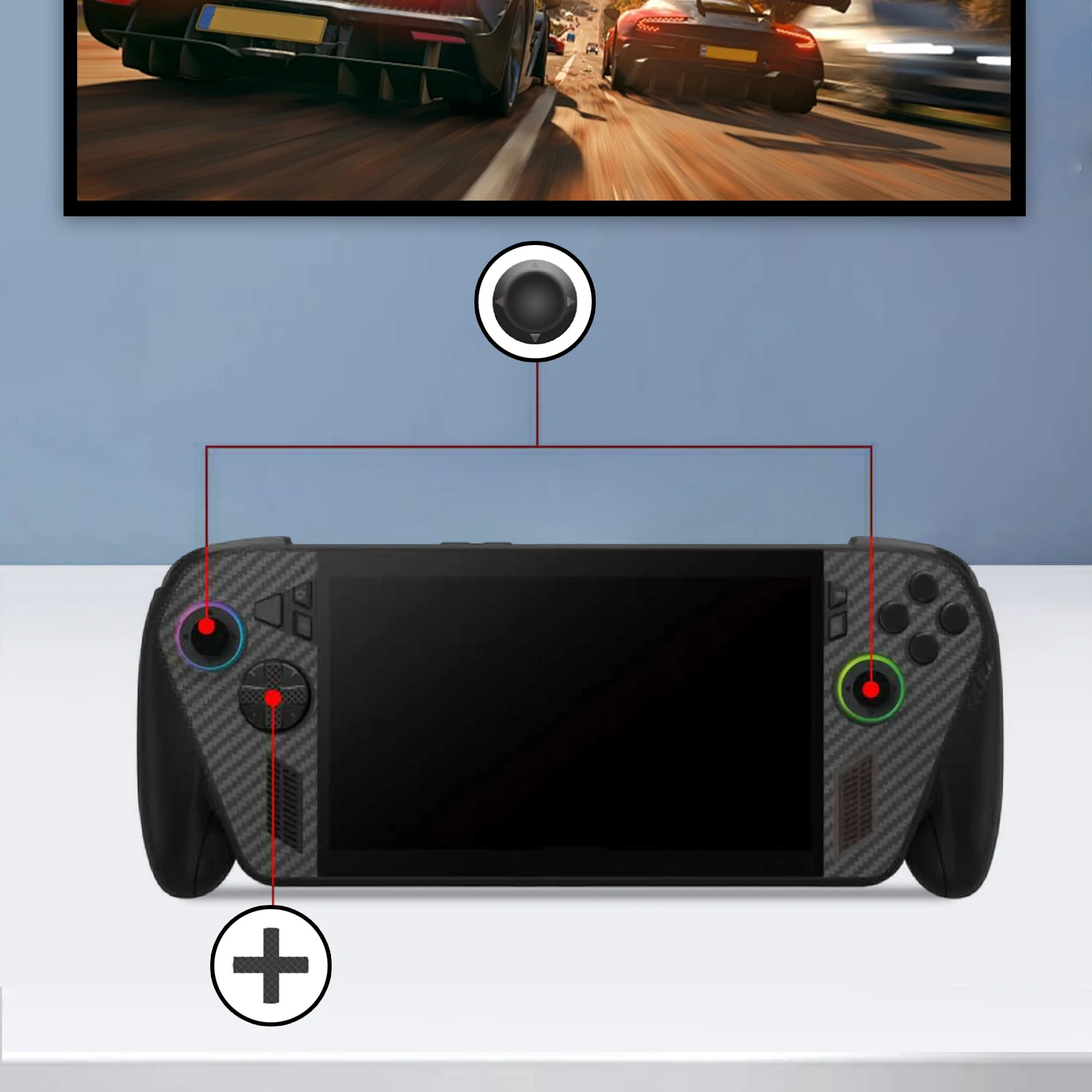 Kit de Protección Universal Po - Gaming Accessories Console reseña y precio