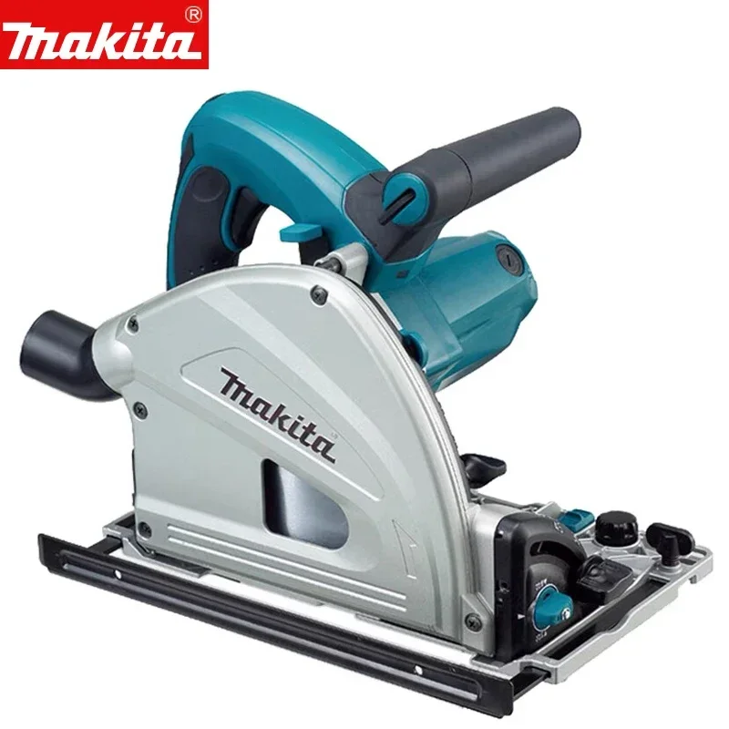 Makita SP6000J 6-1/2-Inch Plunge Circular Saw 220 Volt 165mm