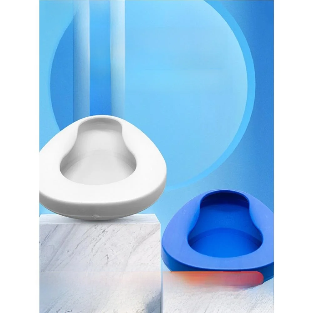 

Одноразовый туалет-горшок для женщин: для послеродового ухода, для лежачих больных, портативный туалет для взрослых, лежачих на спине