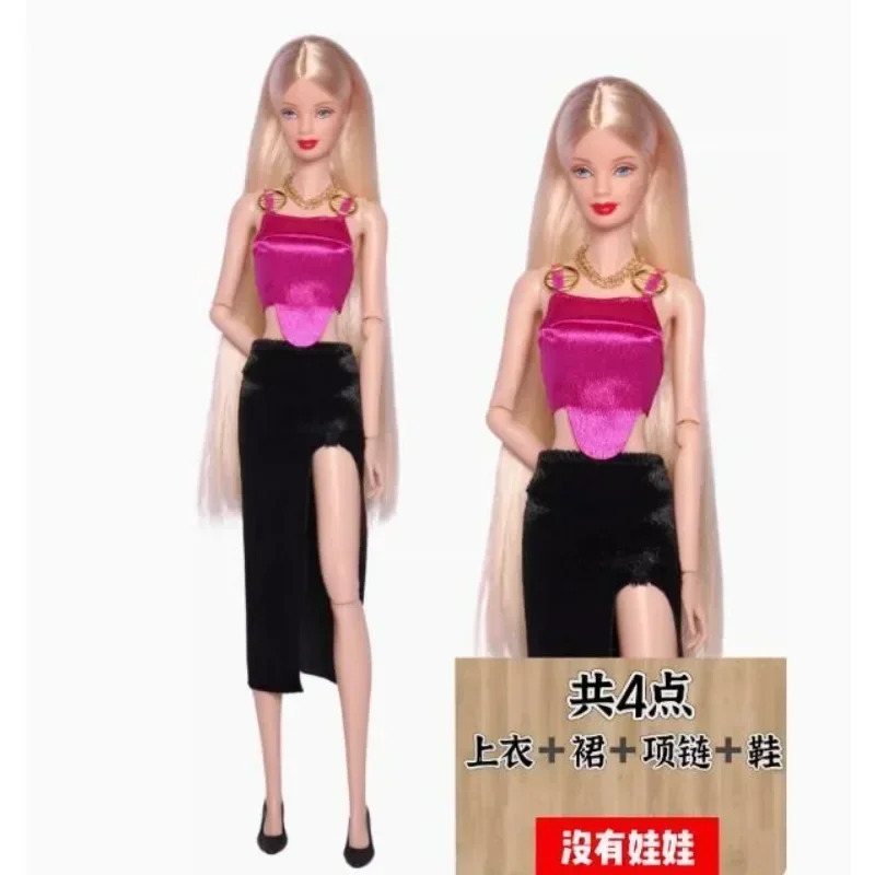 Designed styles Toy accessories gift dressess clothes for your BB FR 1/6 scale dolls BBIKG303