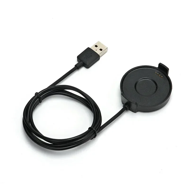 USB  Charger Dock Cradle For Ticwatch Pro 2020 Smart Watch Charging cable Magnetic Suction