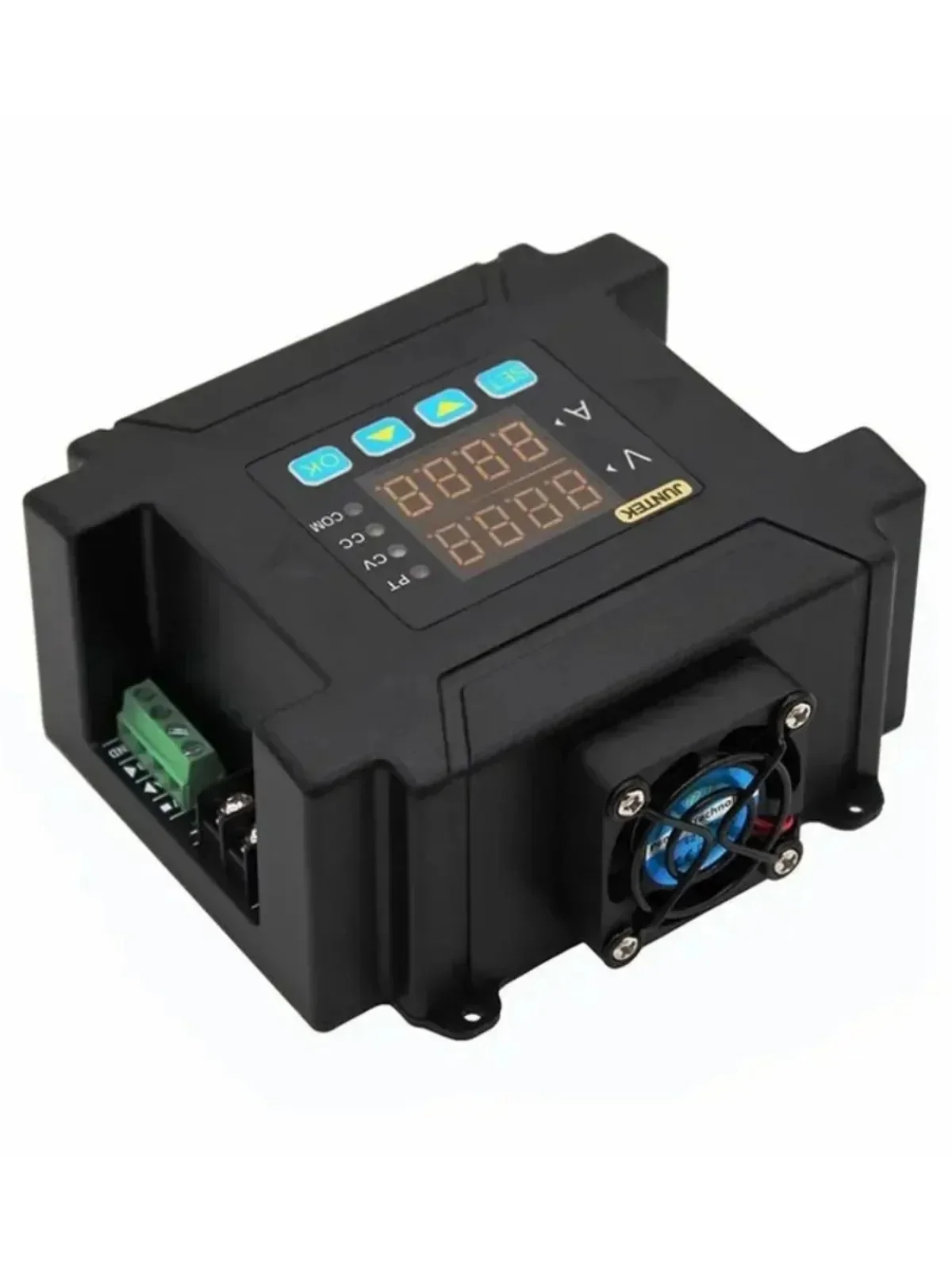 

DPM8600 Стабилизирующий источник питания постоянного тока с ЧПУ Программируемый последовательный порт 485, понижающий источник питания постоянного напряжения и тока