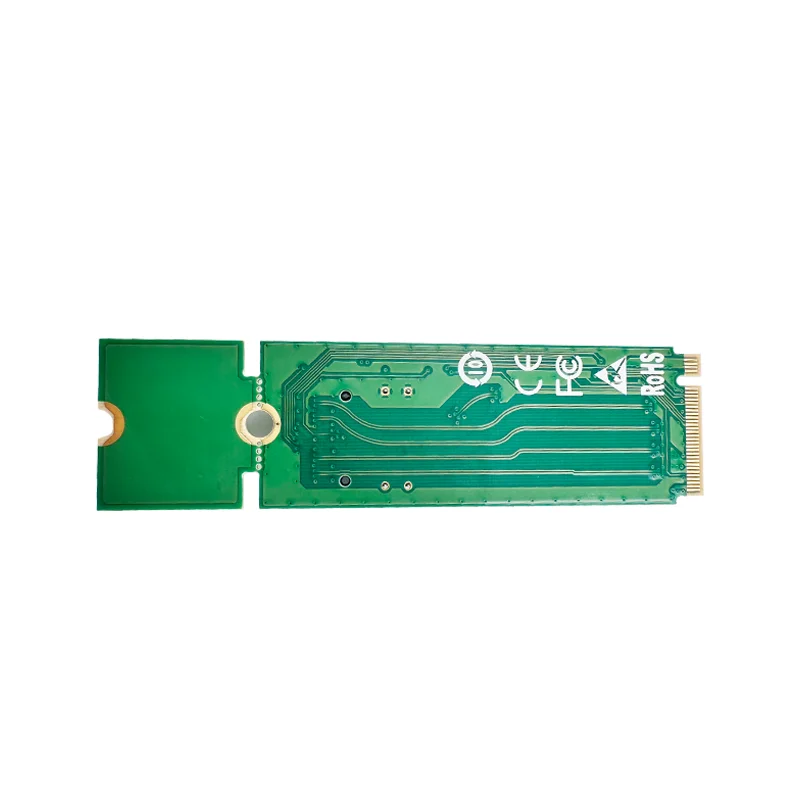 Imagem -05 - Adaptador M.2 Pcie 4.0 para Slimsas Sff8654 x4 2280 Xic 2445