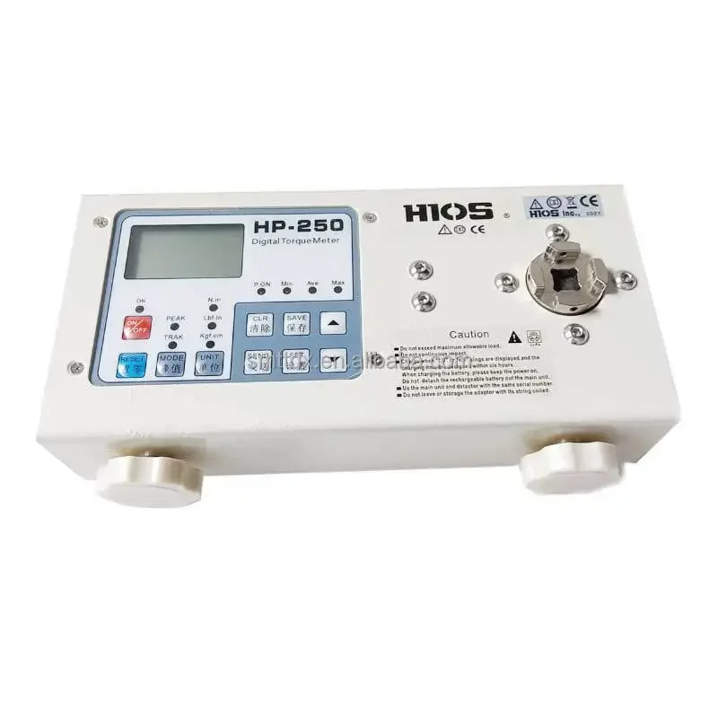 SMT HP-250 Digital to torque meter Electric screwdriver digital torque gauge HP250 torque meter