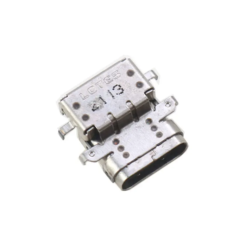 YuXi 1pc Type C Power Port Charging Connector Jack Female Socket For HP 430 440 450 war 66 PRO Probook G12 Laptop DC Power Dock