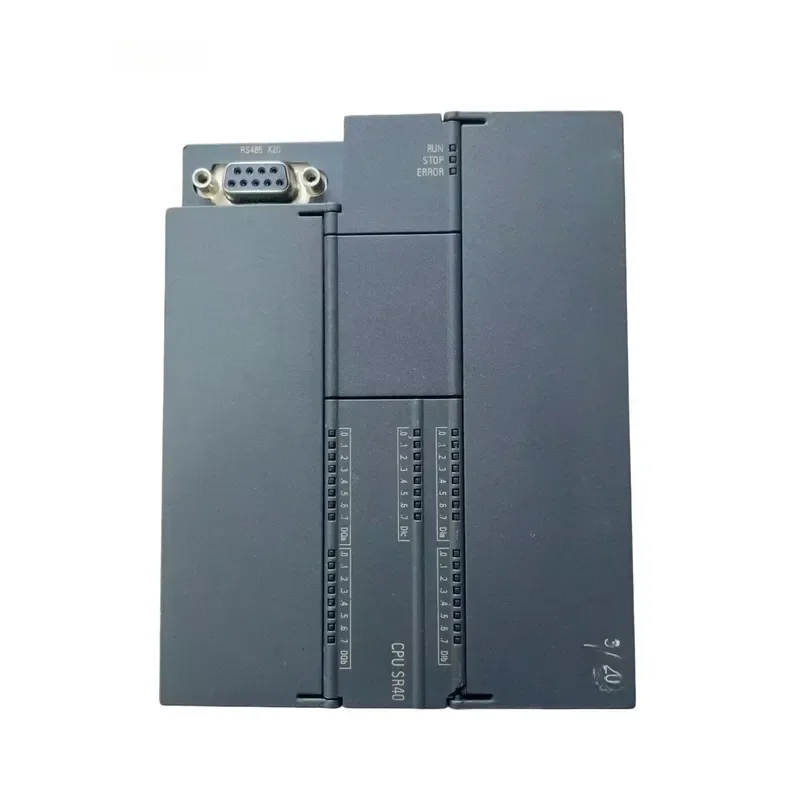 for PLC Controller Sensor Programmable Logic Controller Brand New Original CPU SR40