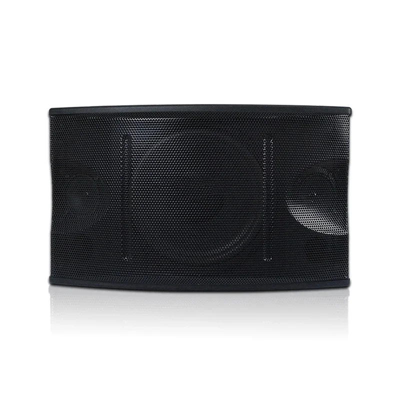 Black 10 Inch Powerful Sound Audio Loudspeaker 8ohm Indoor Council Chamber Conference Speaker