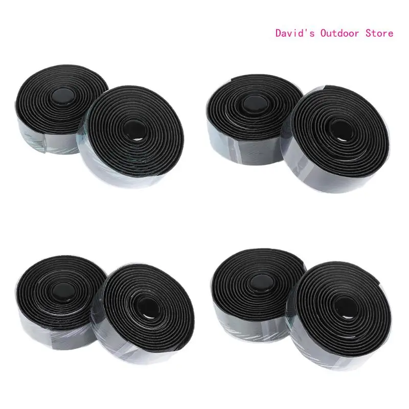 

Bike Handlebar Grip NonSlip Bike Handle Locking Cover Bike Grip with End Plug Cycling Part X3UA