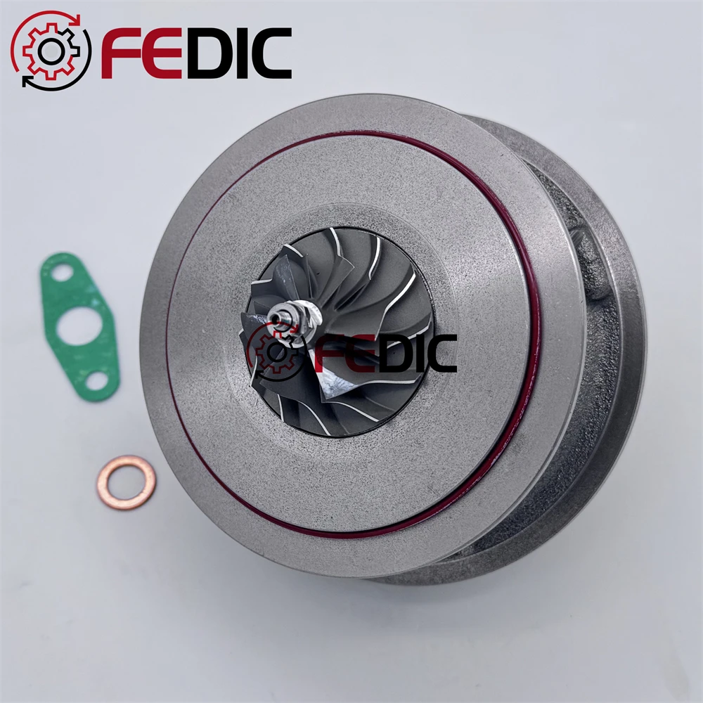 GT1446V 792290 03L253016M Turbocharger core for VW T5 Transporter 2.0 TDI CAAA CAAB CAAC 62/75/103 Kw Turbo cartridge CHRA