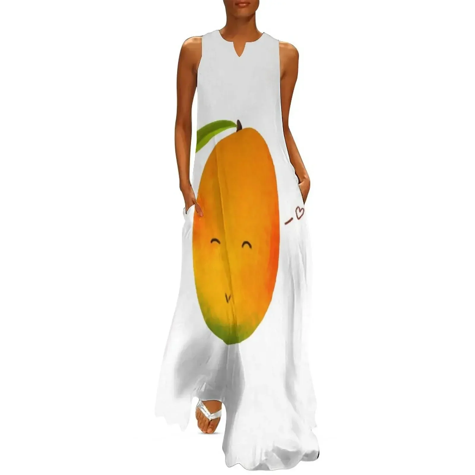 

Mango Of Love Long Dress summer clothes Woman's evening dress evening dress women dresses for women