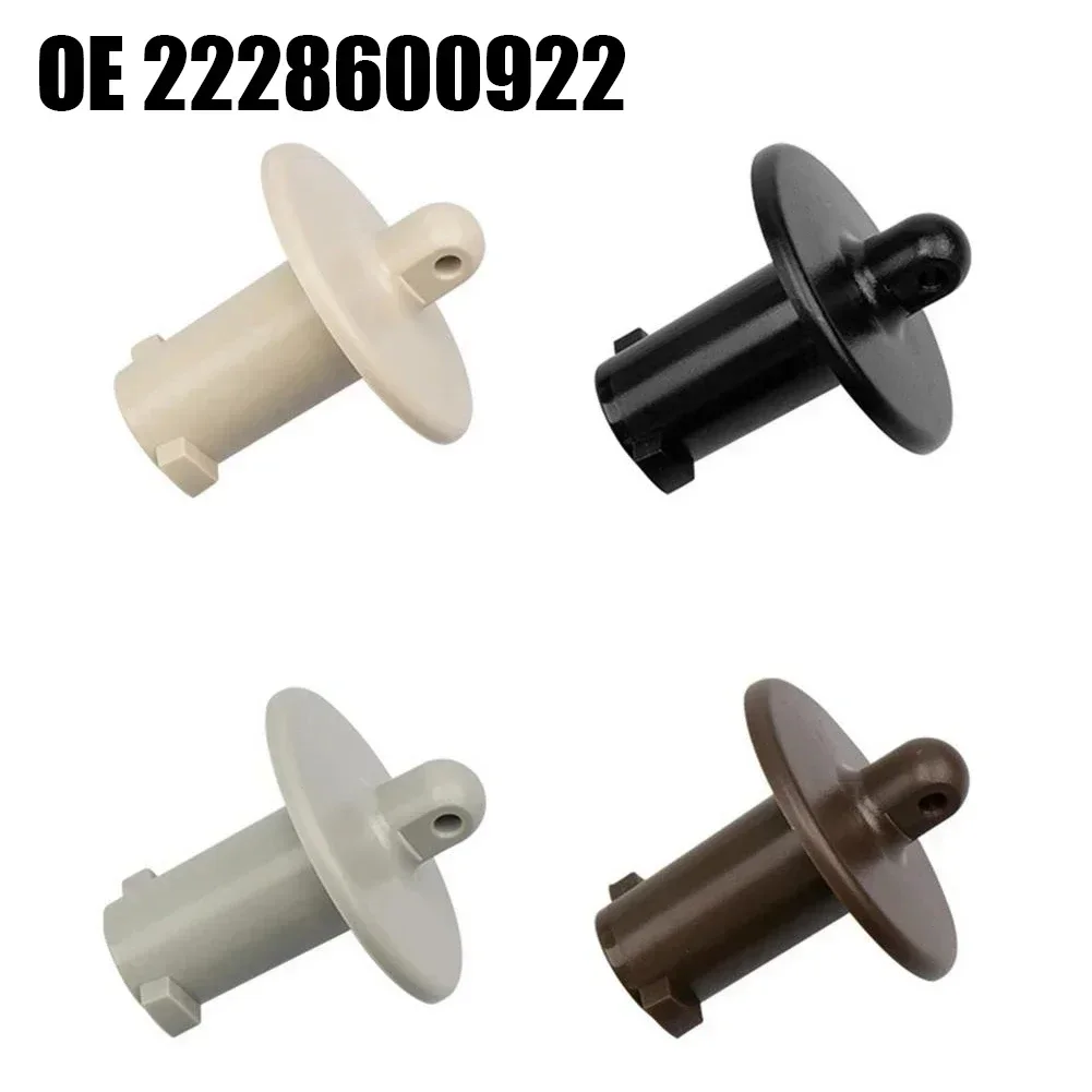 

Car Rear Seat Safety Belt Buckle For Mercedes Benz-S-Class W222 14-19 2228600922 Safe Belt Clip Auto Interior Parts NEW