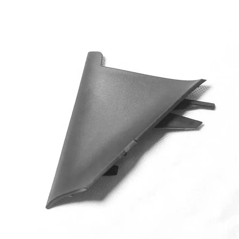 AS96-테슬라 모델 S 1057850-00-C 105785000 자동차 교체 왼쪽 용 자동차 앞 범퍼 트레일러 커버