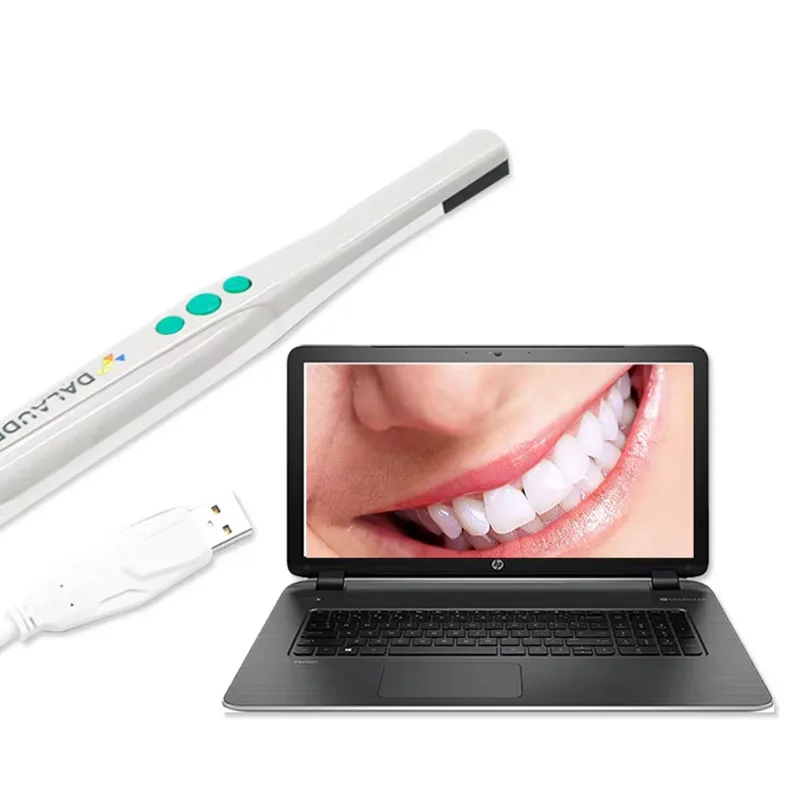 Dental Monitor Intraoral Endoscope Usb Intra Oral Camera