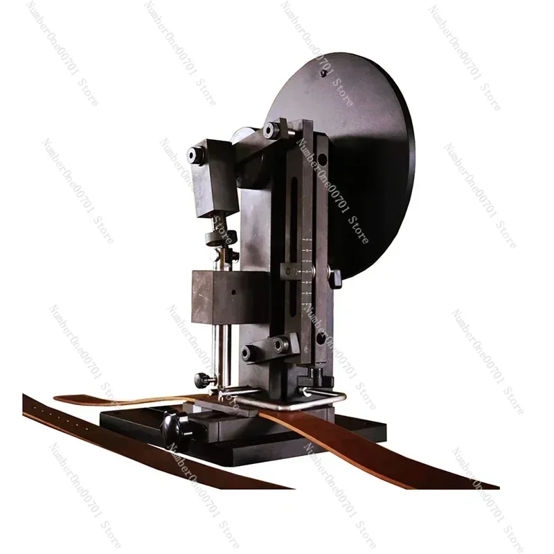 

Applicable toLeather Belt Hole Punching Machine Shoulder Strap Waist Belt Hand Crank Puncher Adjustable Spacing 10-55MM belt p