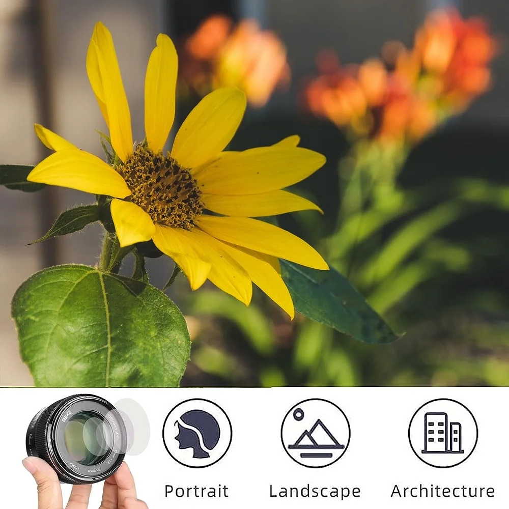 Meike 85 مللي متر F1.8 EF-Mount إطار كامل التركيز التلقائي المقربة رئيس عدسة لكانون EOS 1D 5D 5D3 5D4 5DSR 6D 6DII 60D 7D 760D 1100D T