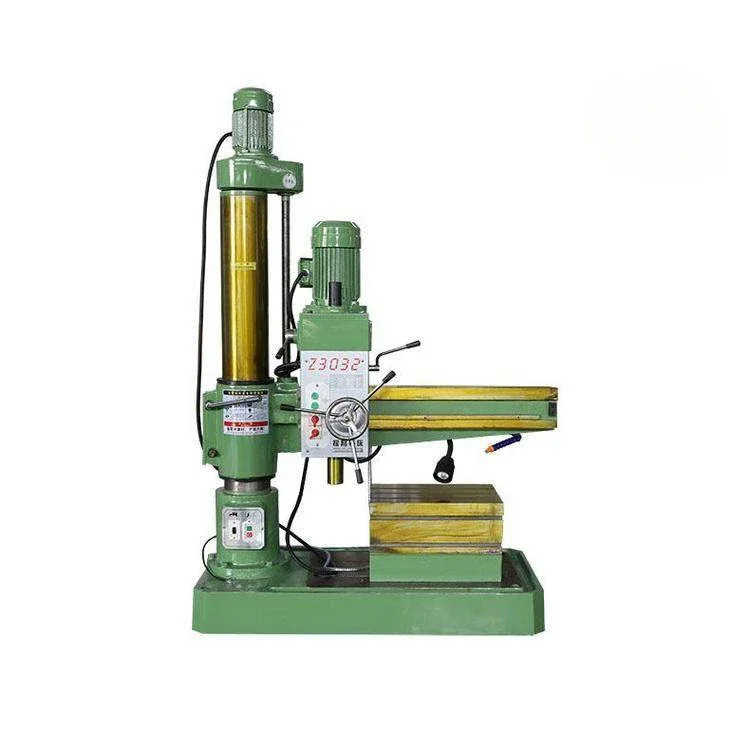 From the manufacturer ZQ3032*10  bore well drilling machine Small rocker arm drilling machine small hand drill machine