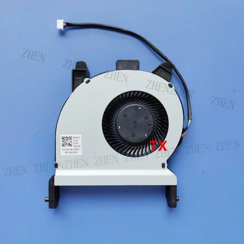 Y para Hp ProDesk Mini 600 G3 400 G3 Notebook CPU ventilador de refrigeración para portátil 914266-001
