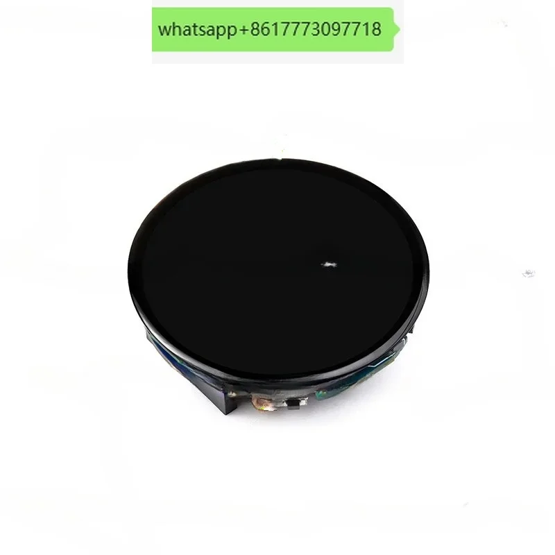 ESP32-S3 1.75inch AMOLED Round Touch Display Development Board, 32-bit LX7 Dual-core Processor, 466×466 Pixels QSPI