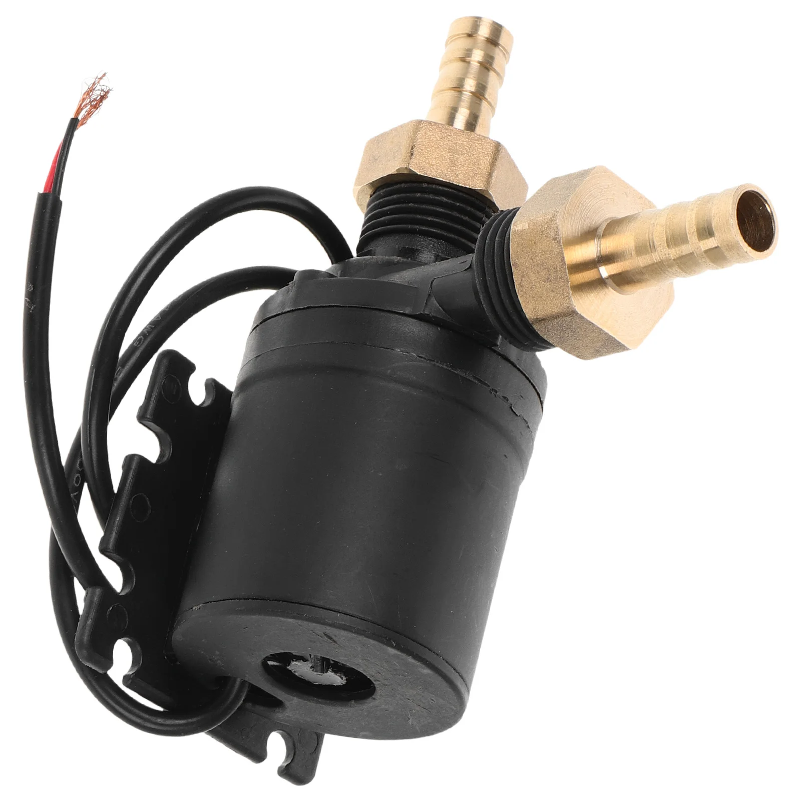 

Hot Water Circulation Pump Dc Brushless for Vehicle Heating System Retrofit Efficient Flow Small Inline Pump for Radiant Floor