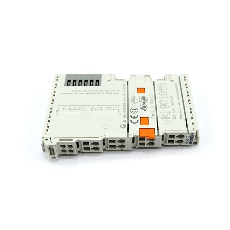 

Original Beckhoff PLC Bus Terminal Module Plc Programming Controller Electronic Module Terminal KL9010