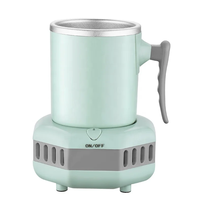 

Office Portable Instant Electric Fast Cooling Cup Refrigerator Freezer Car Beer Wine Water Cooling Ice Freeze Cup