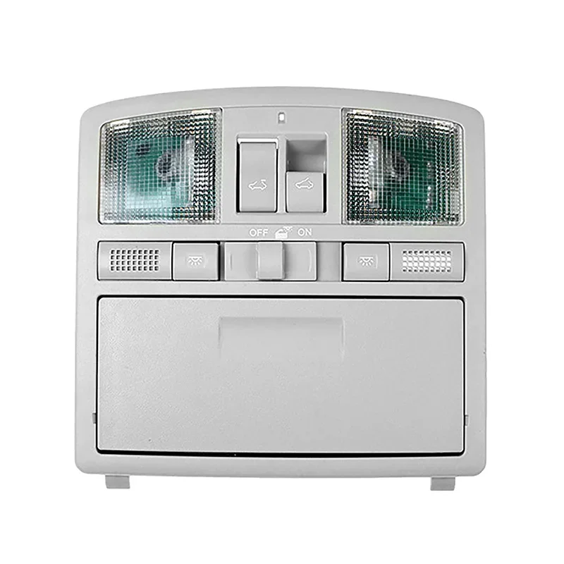 

Car Dome Light Interior Reading Light Dome Signal Lamp Overhead Console Sunroof Switch Fit For Mazda 6 2009 2010 2011 2012 2013