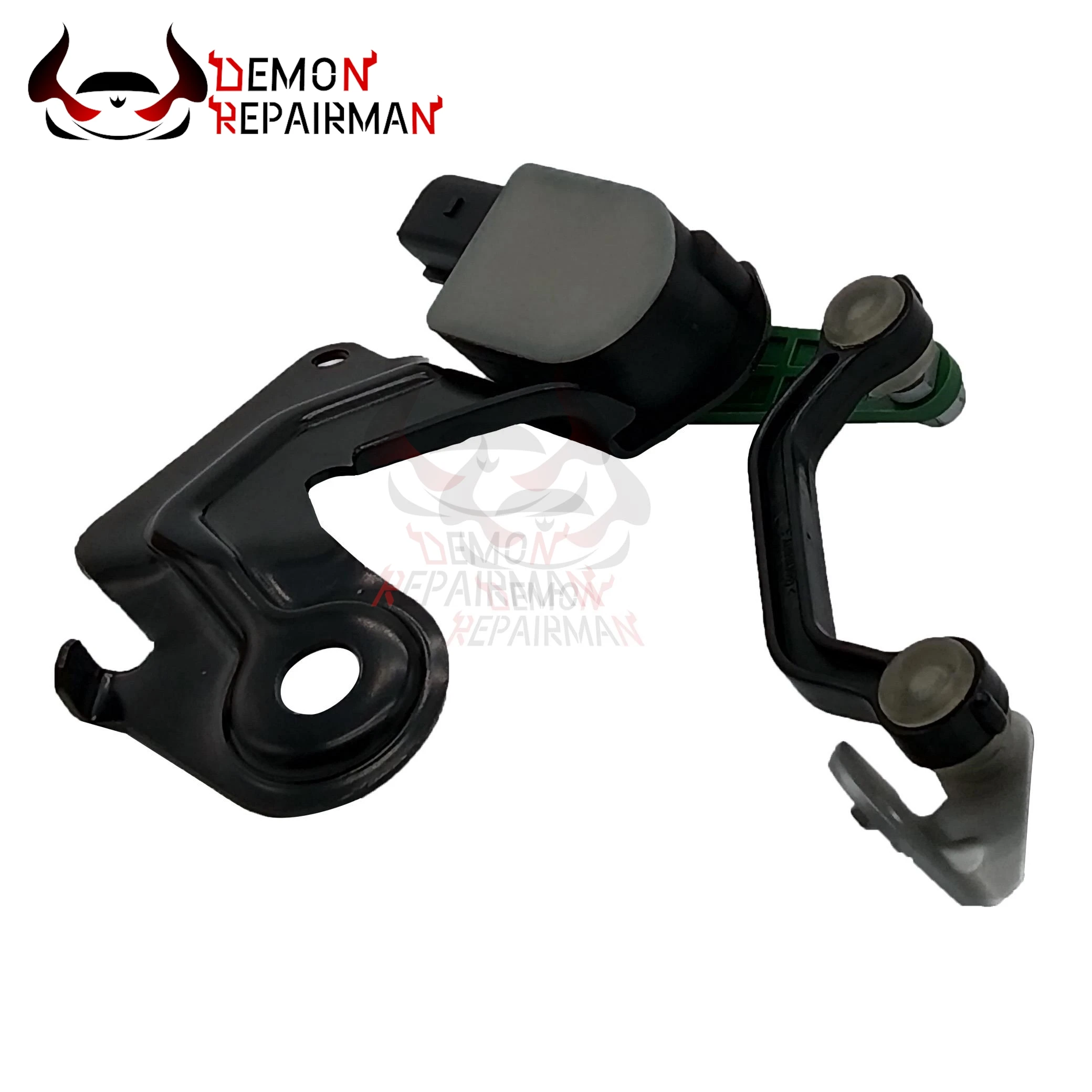 

4F0616572D Rear Headlight Level Sensor Bracket for Audi A6 Avant S6 Air Suspension Body Height Sensor 4F0616571J