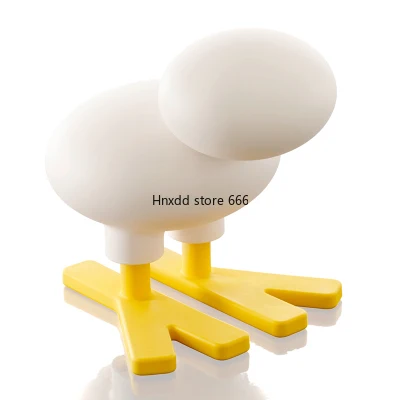 Indoor children's fiberglass toy stool amusement park egg-shaped chair modeling chair