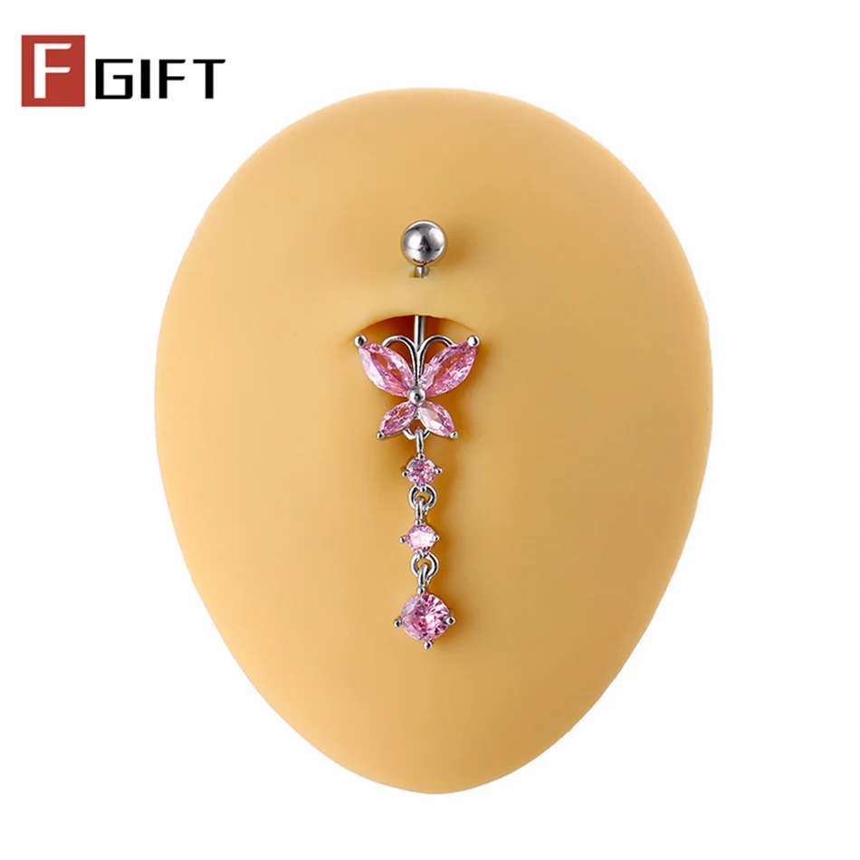 Thumbnail 2 - #80 Latest Belly Button Rings Offers