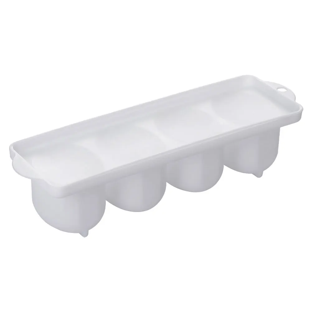 

Egg Container Pickled Box Holder Fresh Artifact For Eggs Jar White Containers Keeper