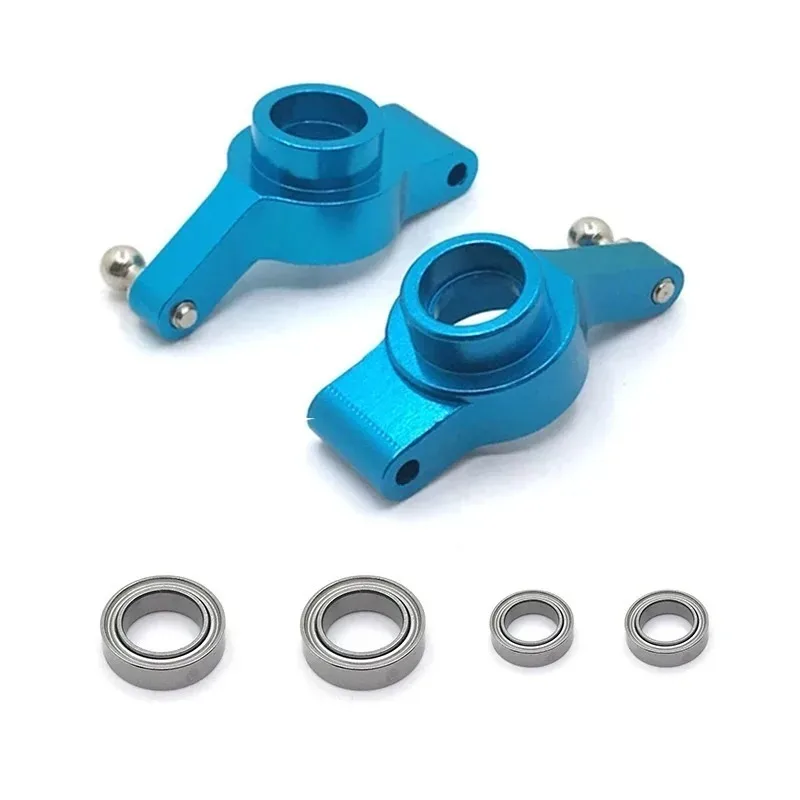 WLtoys A949 A959 A969 A979 A959-B A969-B A979-B RC Car Spare Parts Car Bottom A959-B-28 Upgrade Metal Differential Accessories