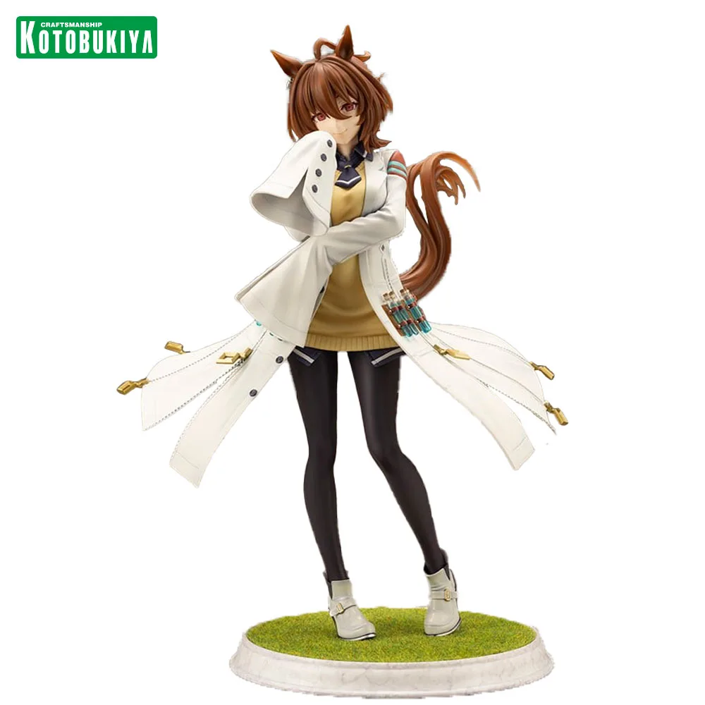 Original Kotobukiya Umamusume: Pretty Derby - Agnes Tachyon - 1/7 Anime Figure Action Figure Model Decoration Collection Series