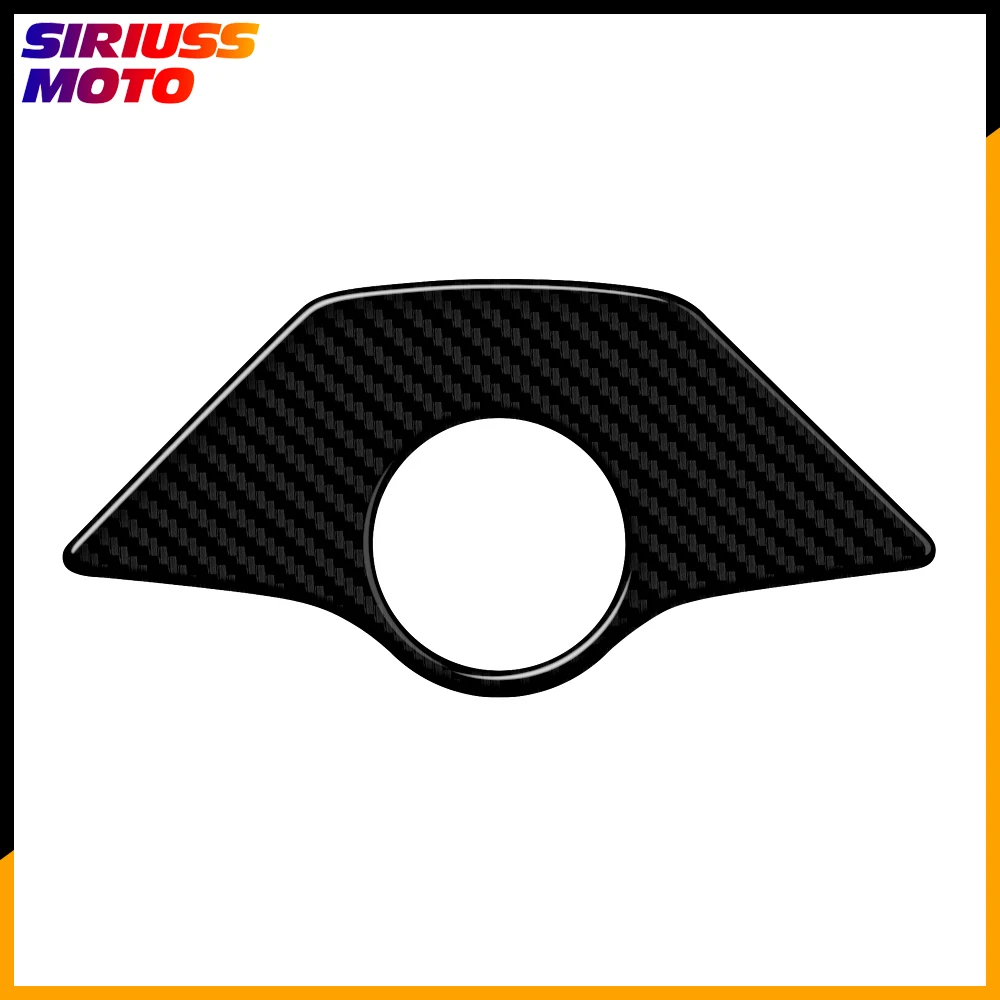 

For Ducati ST2 ST4 and ST4S Carbon-look Motorcycle Yoke Protector Sticker