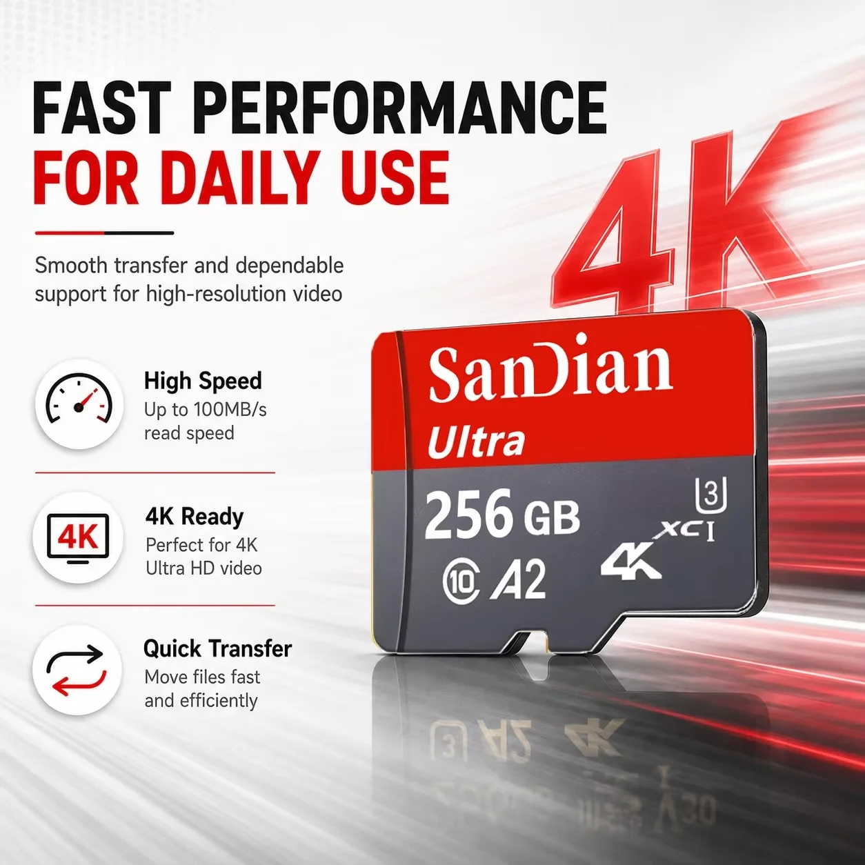 Kartu Memori Kompak 64GB, 512G - Gaming Console For Phone ulasan dan harga