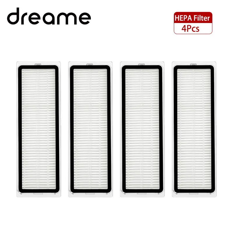 Variant: 4 HEPA filters