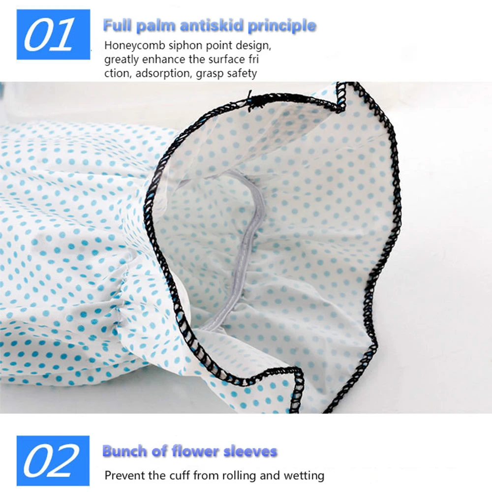 Accessoires Fluweel Wassen War - Dish Glove Rubber recensie en prijs