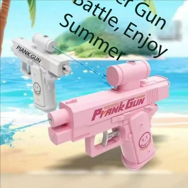 2x Pistola ad acqua Pistola a spruzzo 11M Giocattolo di compleanno per 2x Pistola ad acqua Pistola a spruzzo 11M Giocattolo di compleanno per