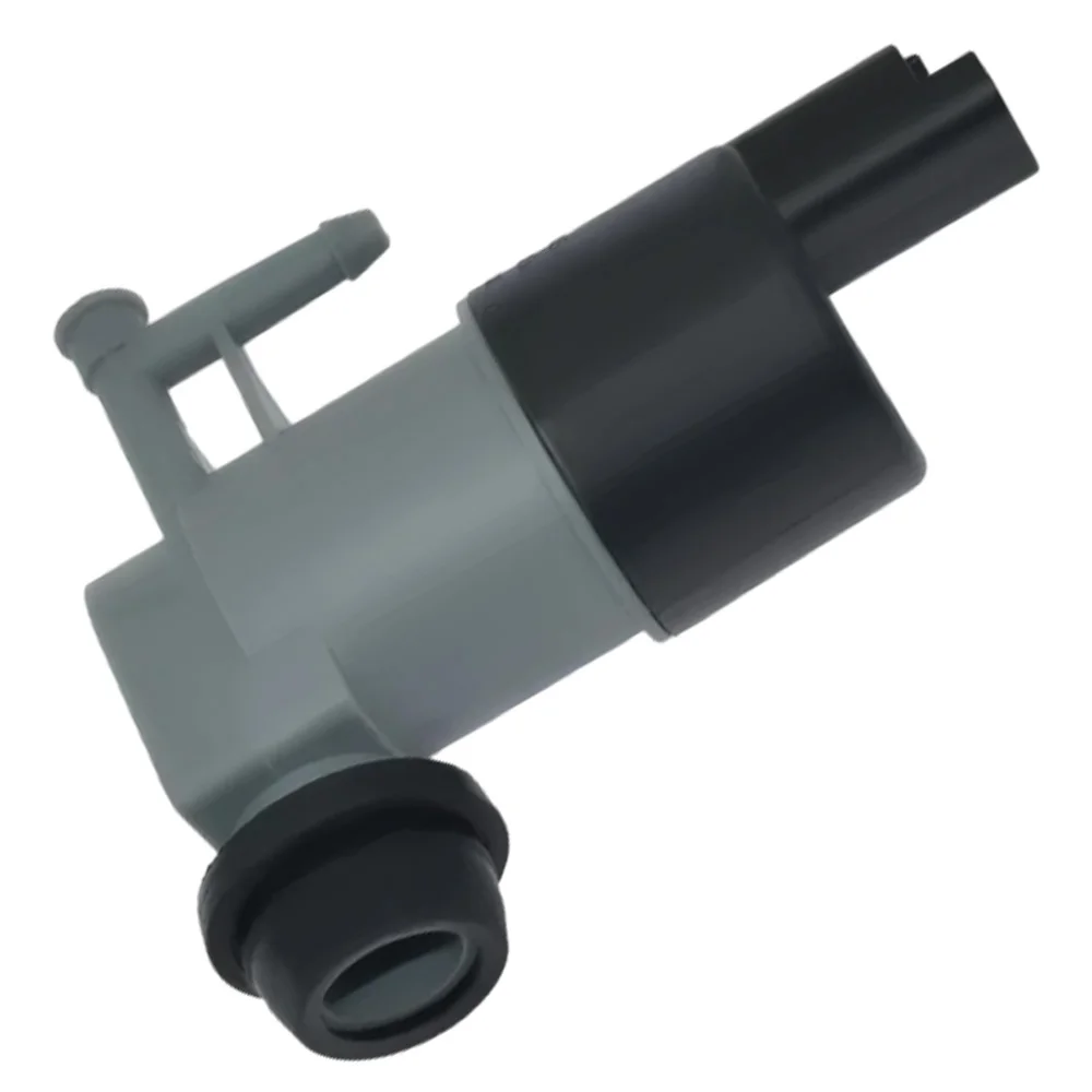 2pins กระจกรถยนต์ Wiper เครื่องซักผ้าสําหรับ Nissan NAVARA 2005-2013 NAVARA D40 2005-2015 28920-EB300 28920EB300