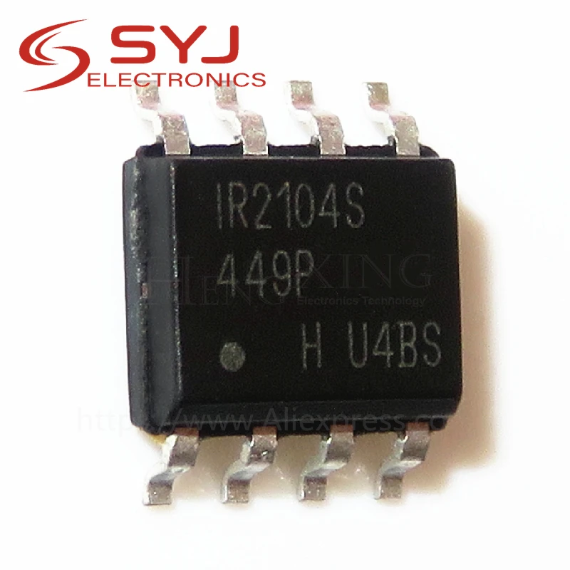 5pcs/lot IR2104STRPBF IR2104S IR2104 SOP-8 In Stock