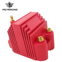 Universal Blaster Ss 12V High Output External Male E-Core Ignition Coil PQY-EIC11