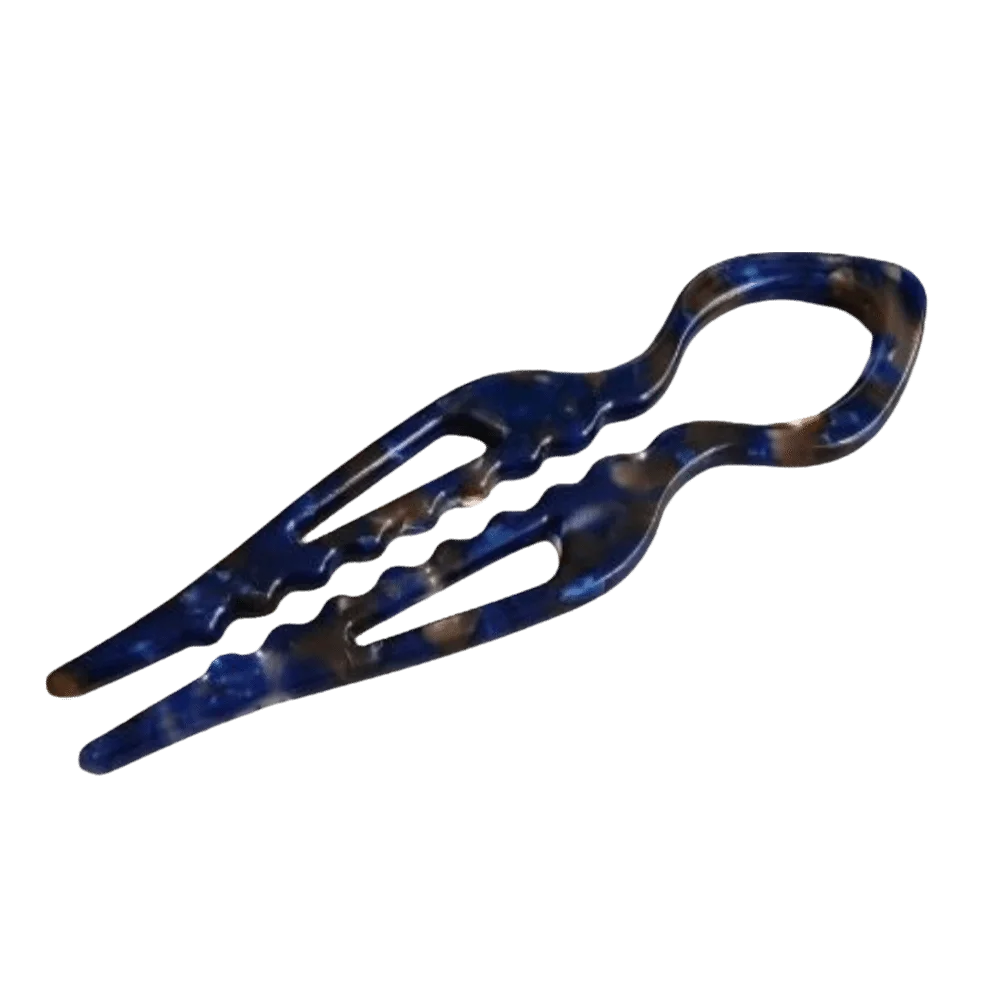 Hairstyle Tool Hair Accessories French Hair Pins Headbands Acetate Hair Clips Headwear Geometric Design Hairpins