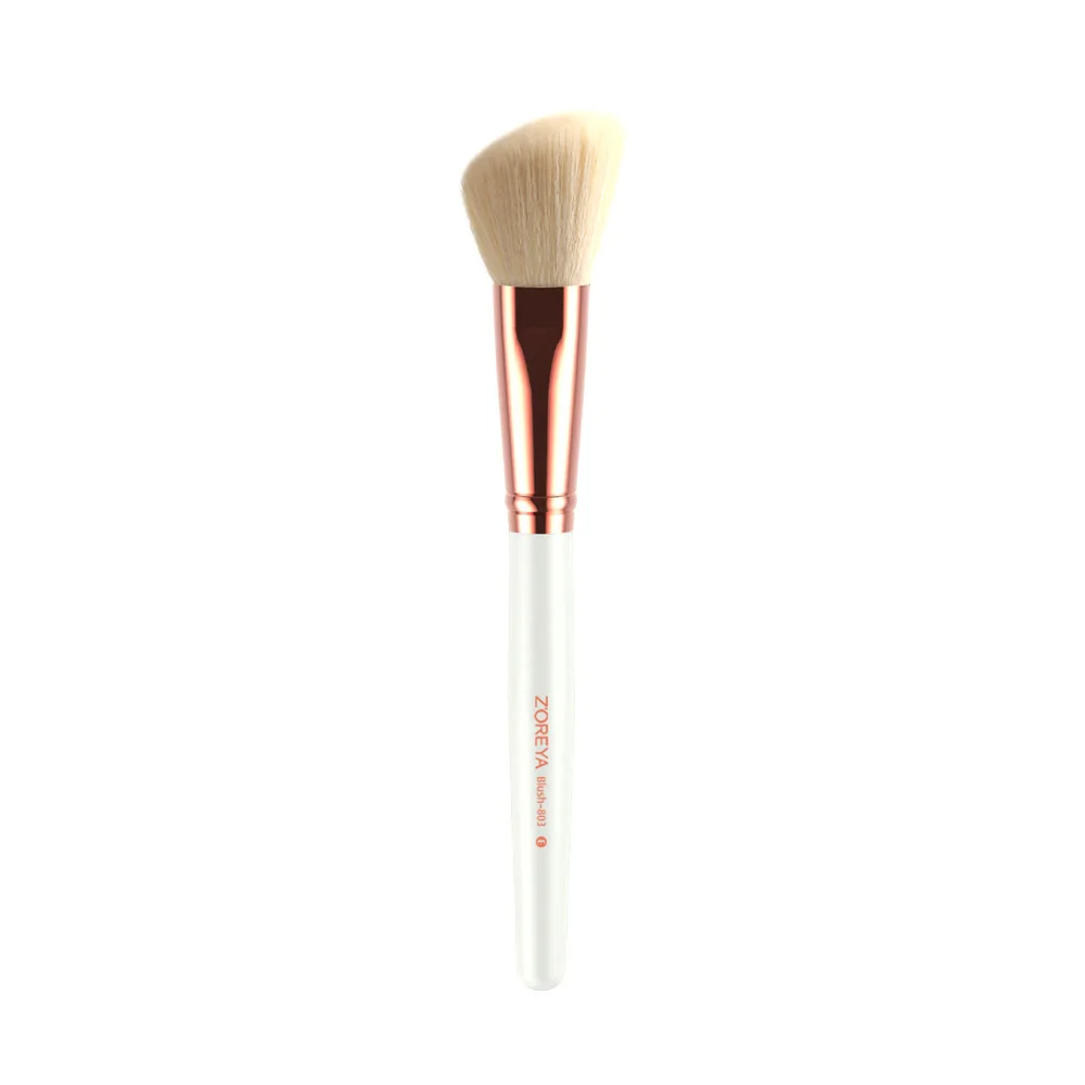

Zoreya Beauty Makeup Tool Single Concealer White Makeup Brush Blush Brush